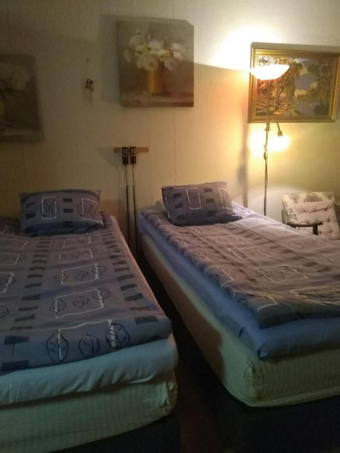 Koti Kiviniemi Apartment Пори Екстериор снимка