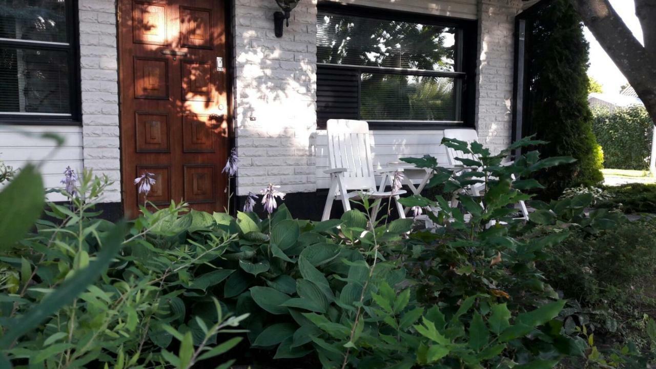 Koti Kiviniemi Apartment Пори Екстериор снимка