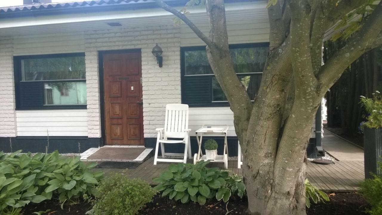Koti Kiviniemi Apartment Пори Екстериор снимка