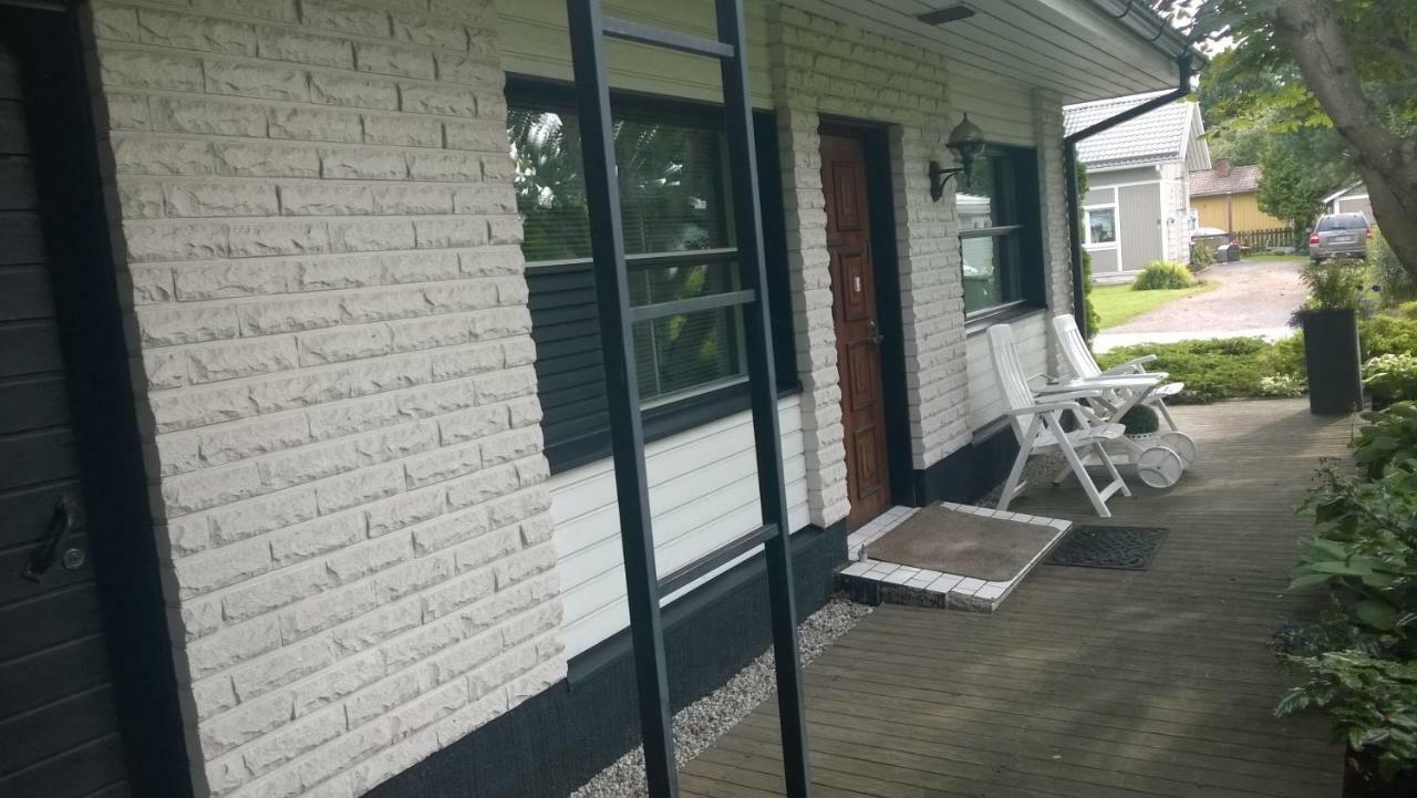 Koti Kiviniemi Apartment Пори Екстериор снимка