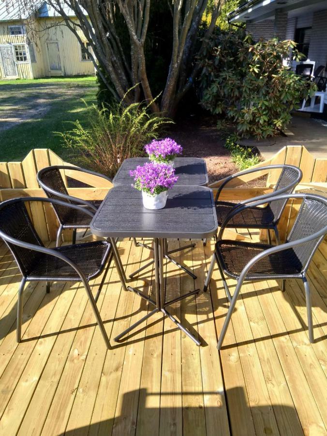 Koti Kiviniemi Apartment Пори Екстериор снимка