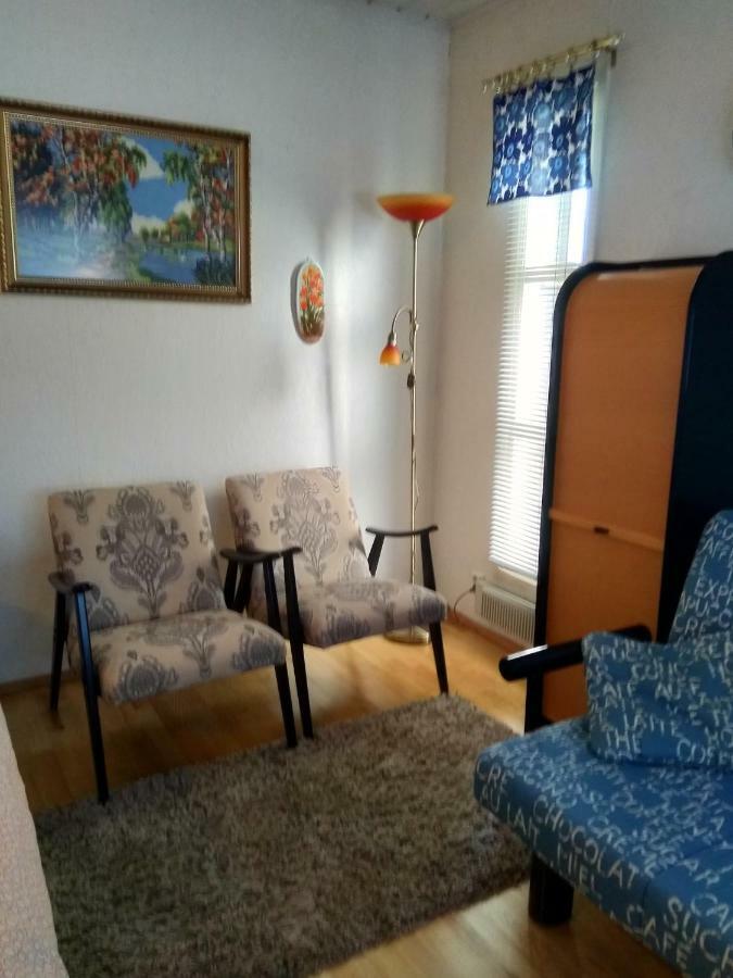 Koti Kiviniemi Apartment Пори Екстериор снимка