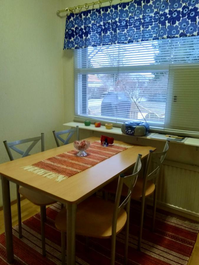 Koti Kiviniemi Apartment Пори Екстериор снимка
