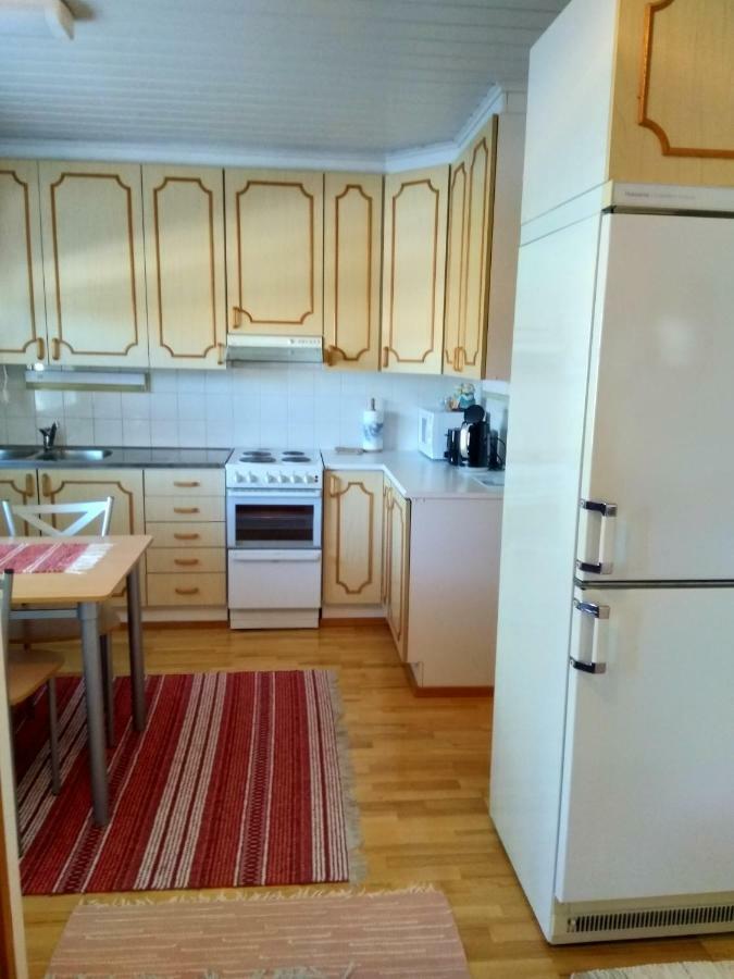 Koti Kiviniemi Apartment Пори Екстериор снимка